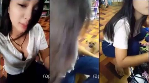 Awek Housewife Dalam Squirt Massage Skandal 3Juta 9825BF